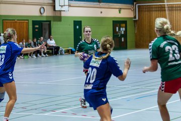 Bild 164 - B-Juniorinnen HSG Kremperheide/M�nsterdorf - JSG Alstertal/Norderstedt : Ergebnis: 21:21
